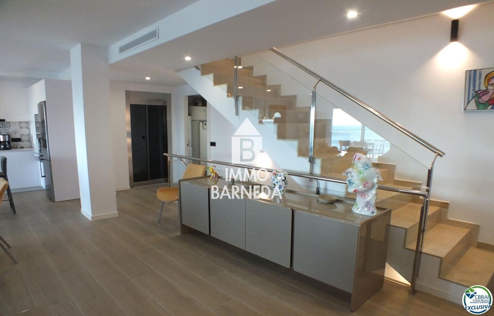 3 slaapkamer Villa te koop in Roses met zwembad garage - € 1.499.000 (Ref: 10051994)