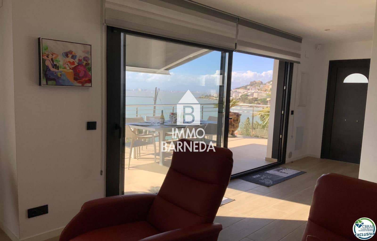 3 slaapkamer Villa te koop in Roses met zwembad garage - € 1.499.000 (Ref: 10051994)