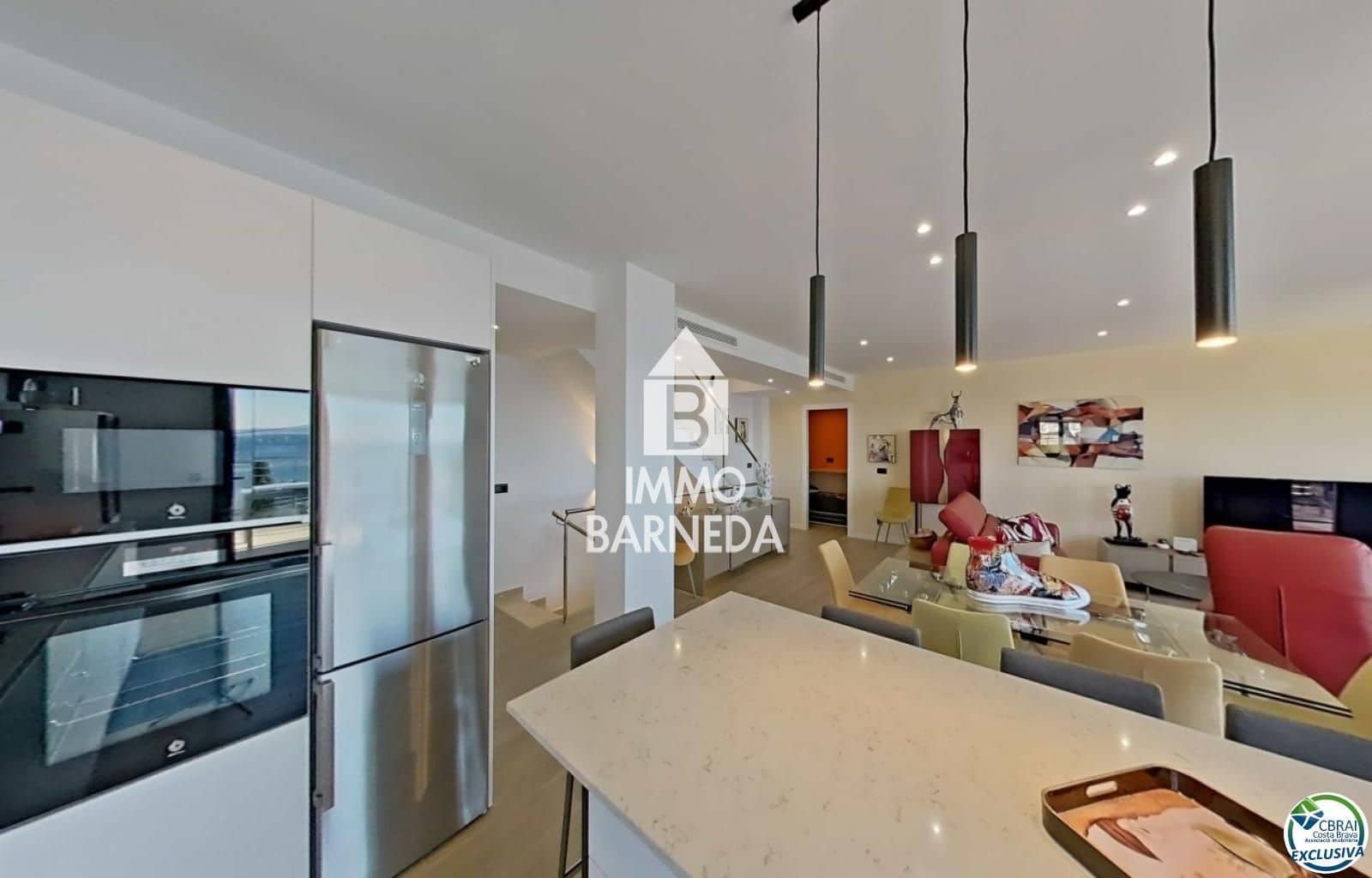 3 slaapkamer Villa te koop in Roses met zwembad garage - € 1.499.000 (Ref: 10051994)