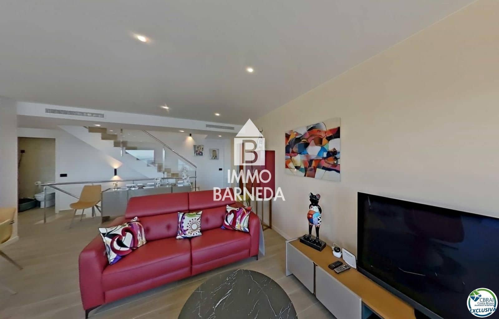 3 slaapkamer Villa te koop in Roses met zwembad garage - € 1.499.000 (Ref: 10051994)