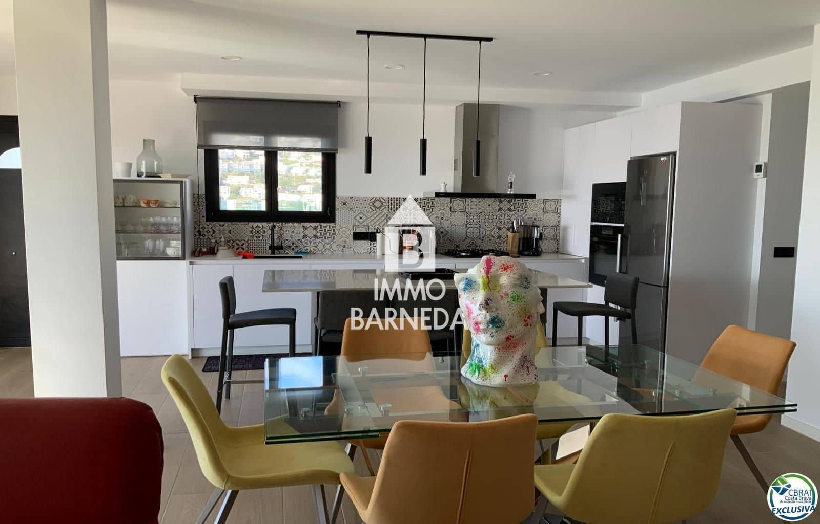 3 slaapkamer Villa te koop in Roses met zwembad garage - € 1.499.000 (Ref: 10051994)