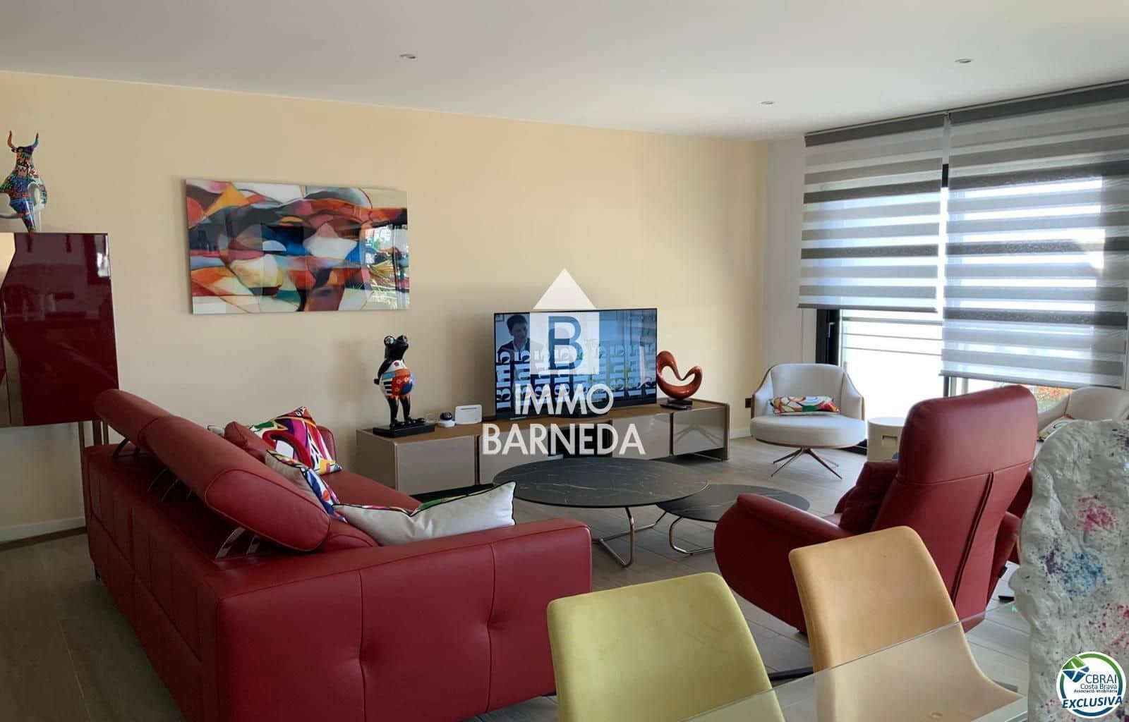 3 slaapkamer Villa te koop in Roses met zwembad garage - € 1.499.000 (Ref: 10051994)