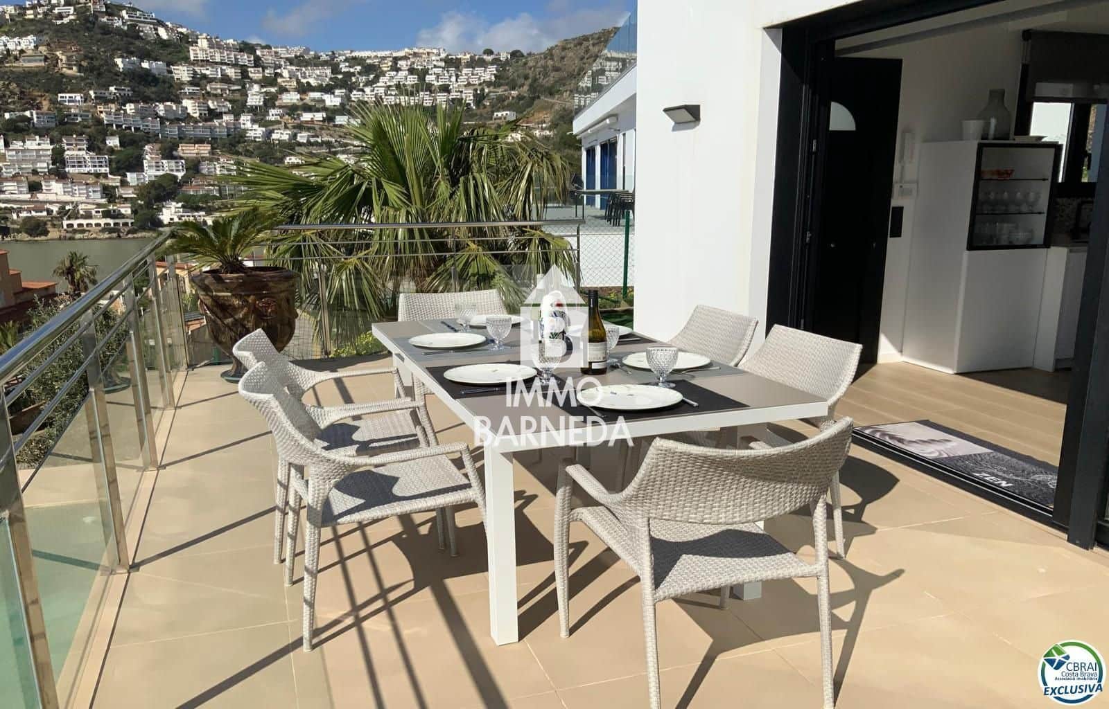 3 slaapkamer Villa te koop in Roses met zwembad garage - € 1.499.000 (Ref: 10051994)