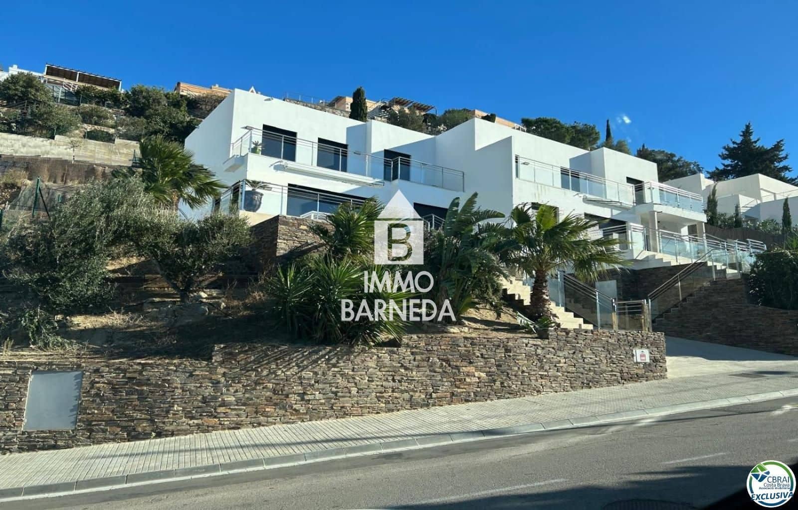 3 slaapkamer Villa te koop in Roses met zwembad garage - € 1.499.000 (Ref: 10051994)
