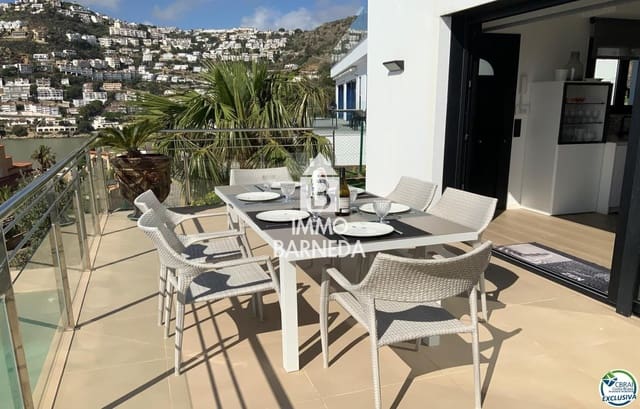 3 slaapkamer Villa te koop in Roses met zwembad garage - € 1.499.000 (Ref: 10051994)
