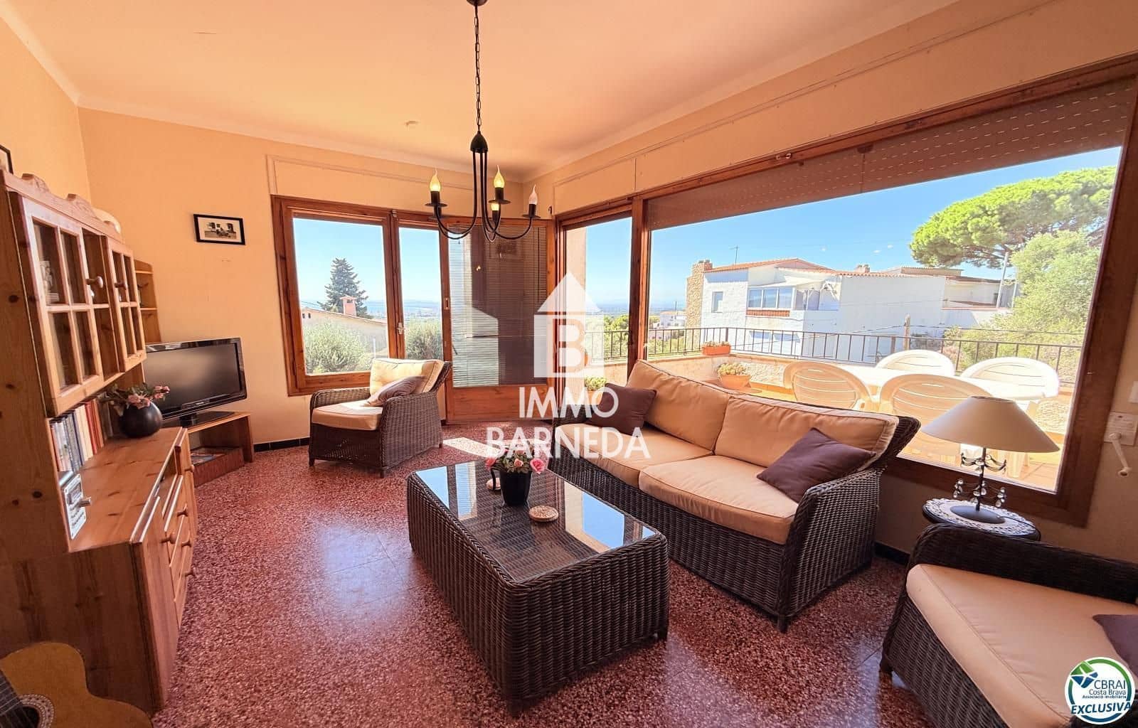 2 sovrum Villa till salu i El Mas Fumats - 179 000 € (Ref: 10055583)