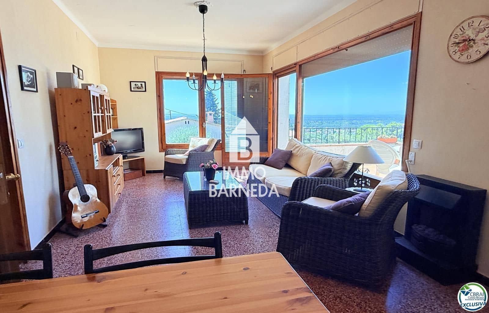 2 sovrum Villa till salu i El Mas Fumats - 179 000 € (Ref: 10055583)