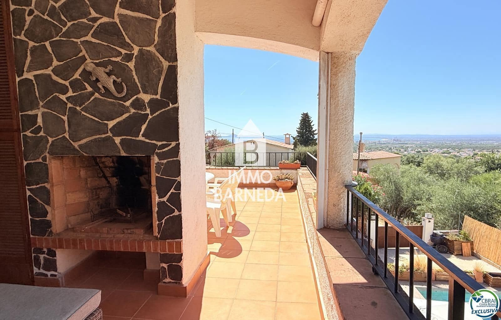 2 sovrum Villa till salu i El Mas Fumats - 179 000 € (Ref: 10055583)