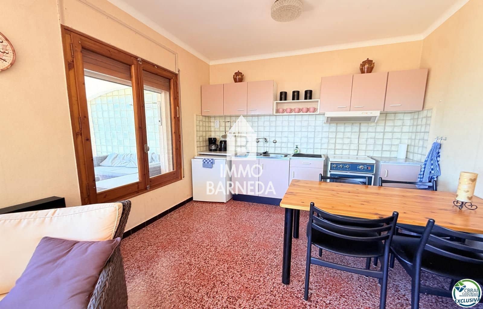 2 sovrum Villa till salu i El Mas Fumats - 179 000 € (Ref: 10055583)