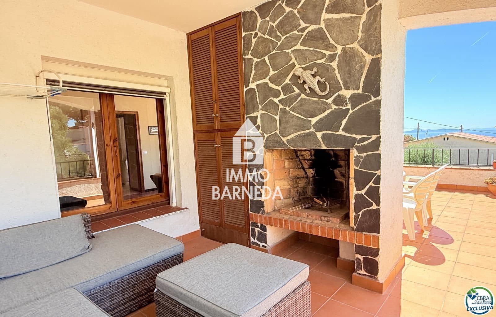 2 sovrum Villa till salu i El Mas Fumats - 179 000 € (Ref: 10055583)