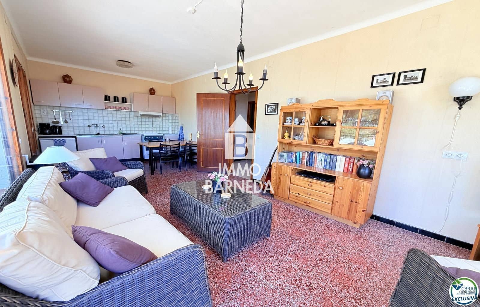 2 sovrum Villa till salu i El Mas Fumats - 179 000 € (Ref: 10055583)