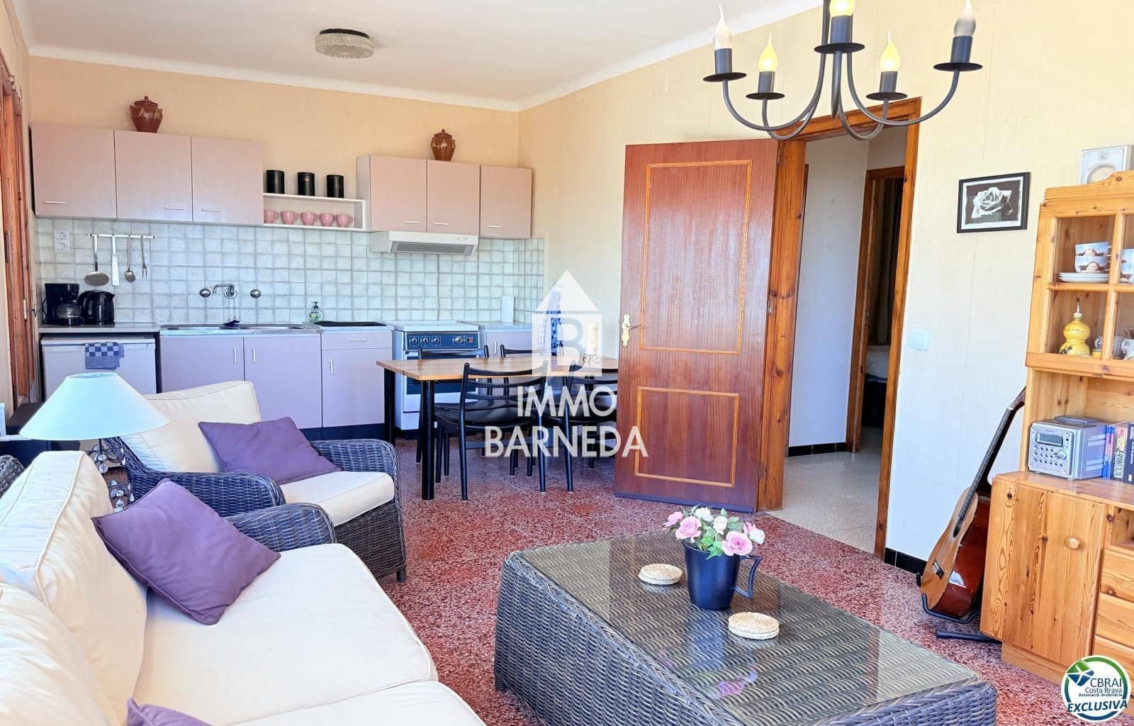 2 sovrum Villa till salu i El Mas Fumats - 179 000 € (Ref: 10055583)