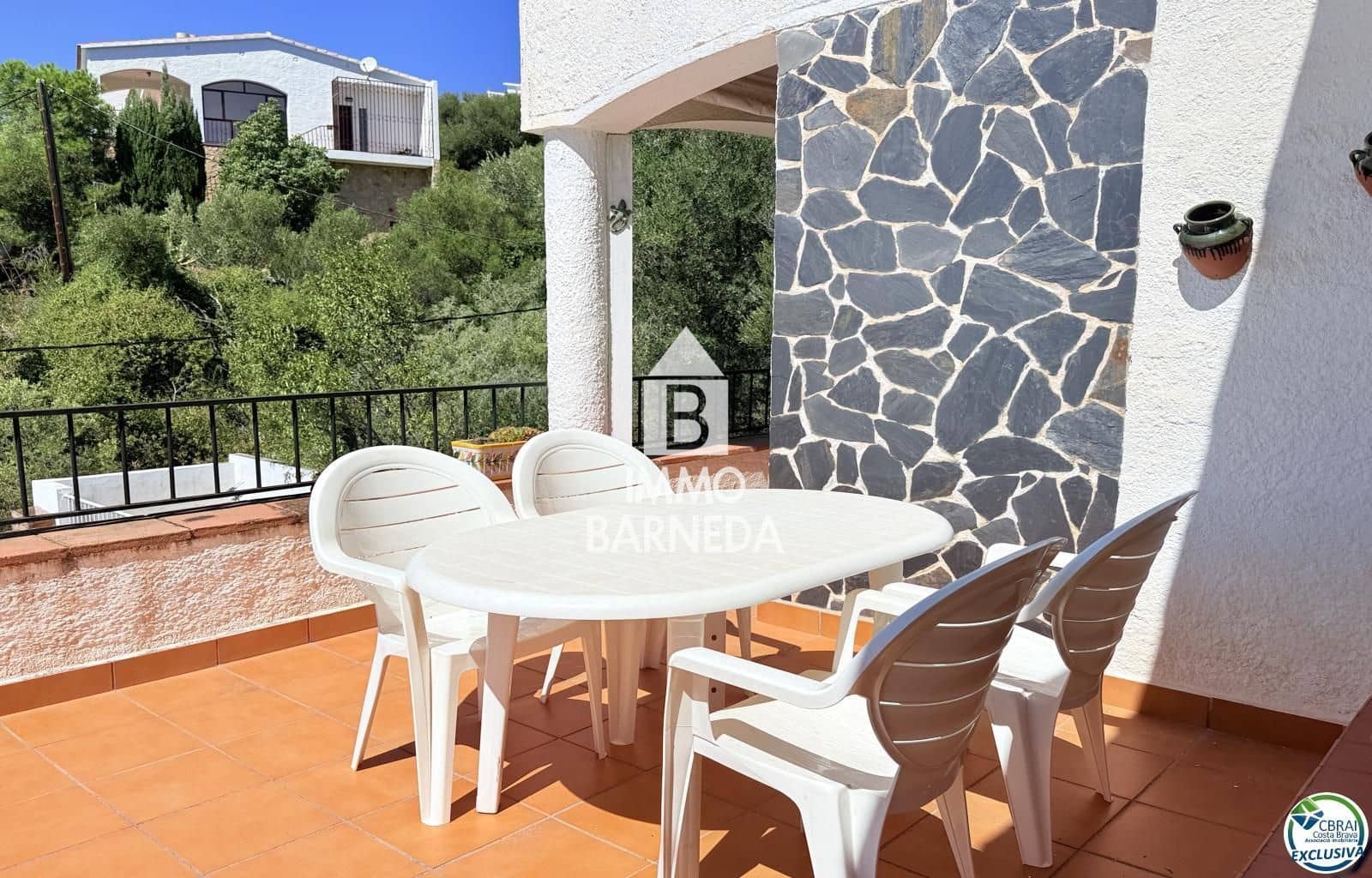 2 sovrum Villa till salu i El Mas Fumats - 179 000 € (Ref: 10055583)