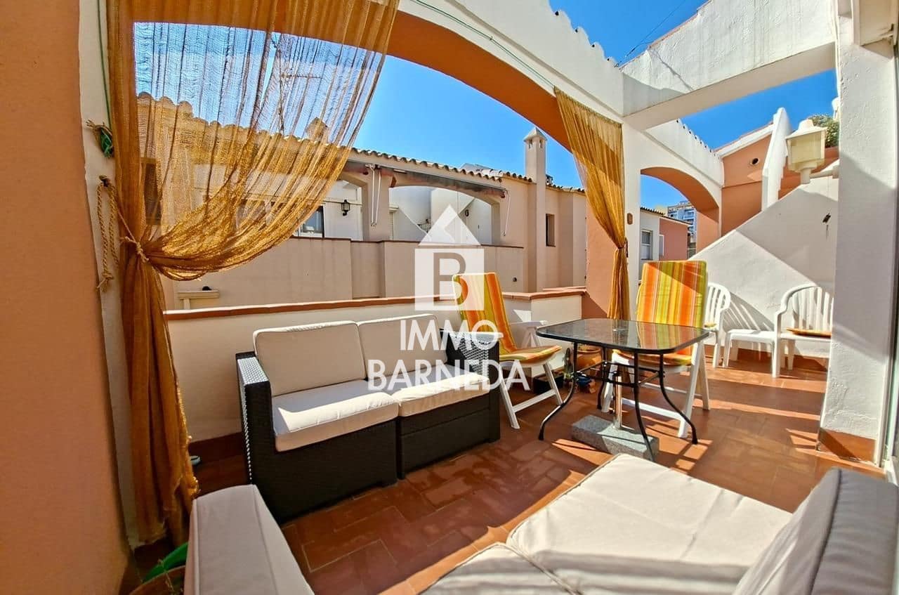 3 soveværelse Lejlighed til salg i Empuriabrava med swimmingpool garage - € 199.000 (Ref: 10062860)