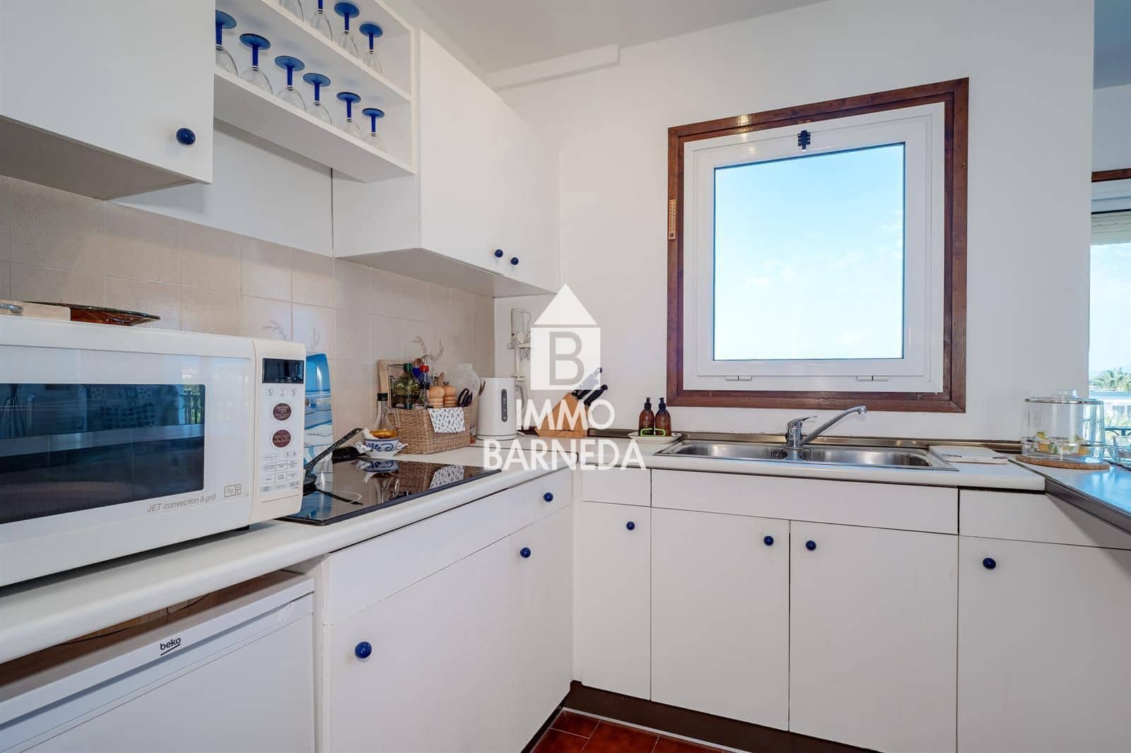 3 soveværelse Lejlighed til salg i Empuriabrava med swimmingpool garage - € 199.000 (Ref: 10062860)
