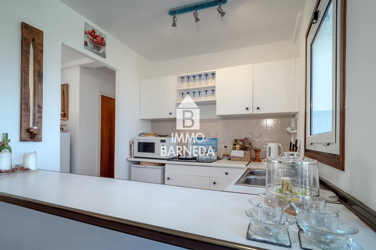3 soveværelse Lejlighed til salg i Empuriabrava med swimmingpool garage - € 199.000 (Ref: 10062860)