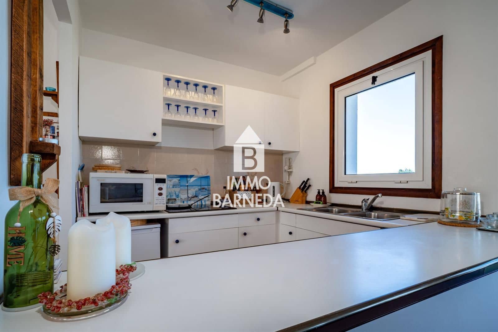 3 soveværelse Lejlighed til salg i Empuriabrava med swimmingpool garage - € 199.000 (Ref: 10062860)