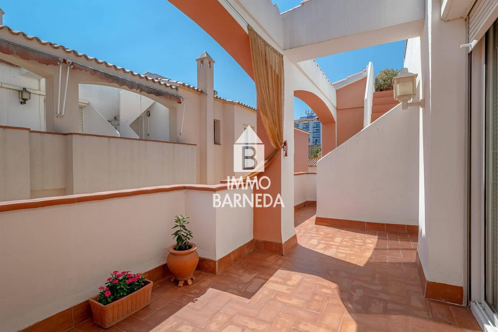 3 soveværelse Lejlighed til salg i Empuriabrava med swimmingpool garage - € 199.000 (Ref: 10062860)