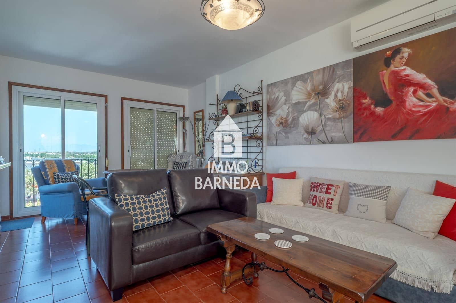 3 soveværelse Lejlighed til salg i Empuriabrava med swimmingpool garage - € 199.000 (Ref: 10062860)