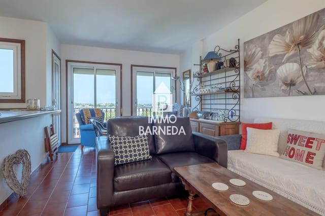 3 soveværelse Lejlighed til salg i Empuriabrava, Castelló d'Empúries med swimmingpool garage - € 199.000 (Ref: 10062860)