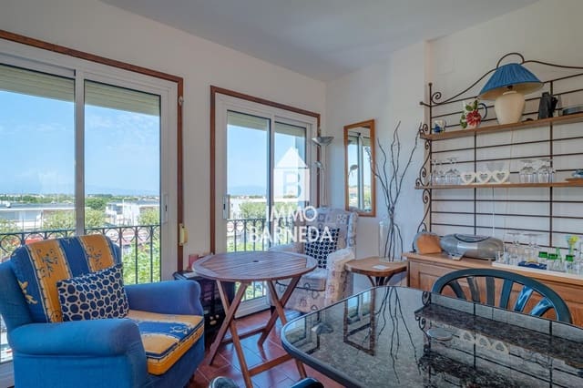 3 soveværelse Lejlighed til salg i Empuriabrava, Castelló d'Empúries med swimmingpool garage - € 199.000 (Ref: 10062860)