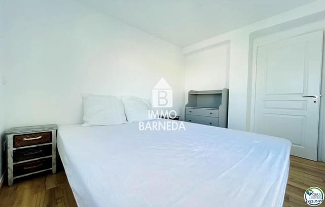 2 Zimmer Wohnung zu verkaufen in Empuriabrava, Castelló d'Empúries - 259.000 € (Ref: 10062861)