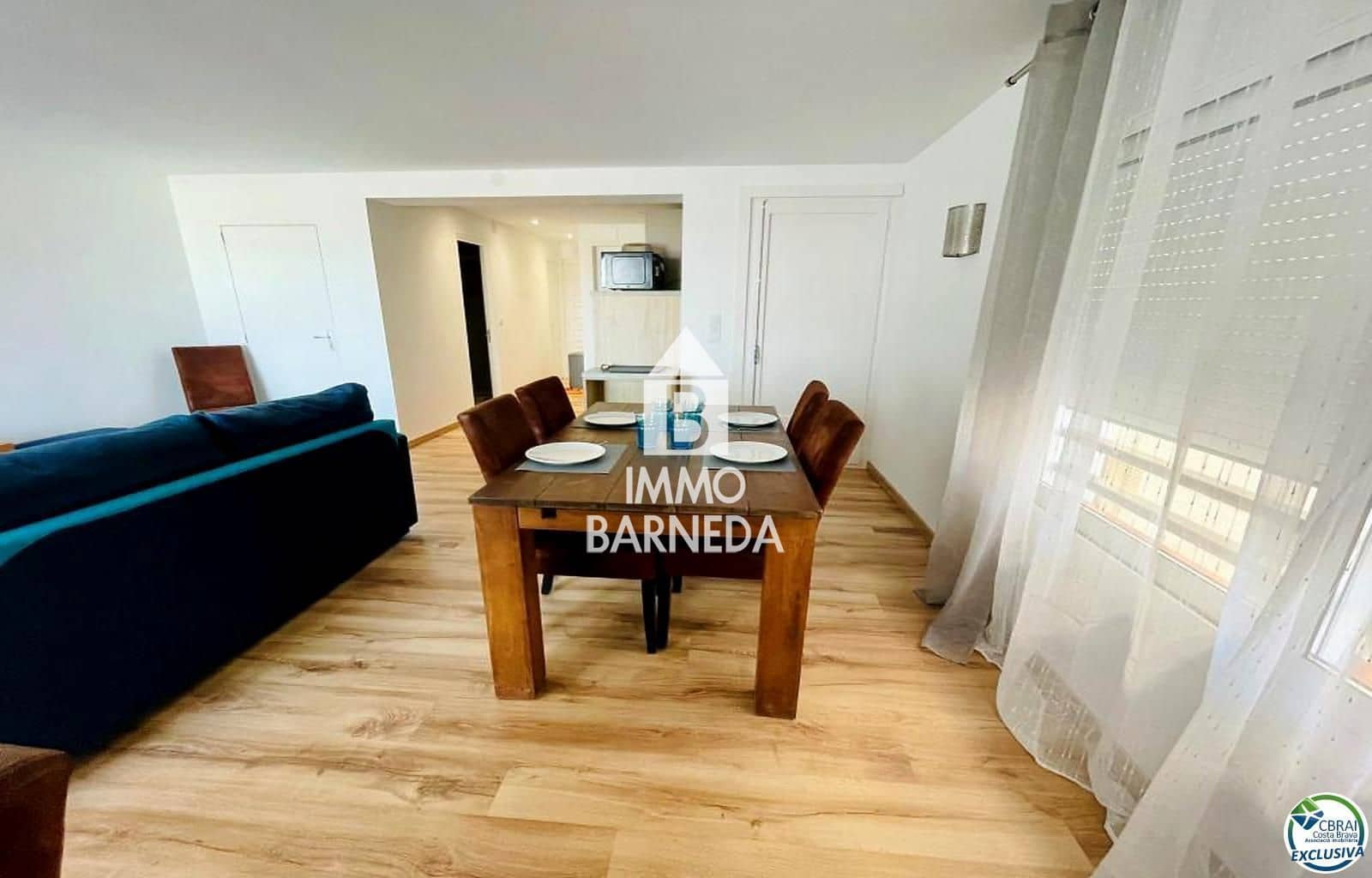 Piso de 2 habitaciones en Empuriabrava en venta - 259.000 € (Ref: 10062861)