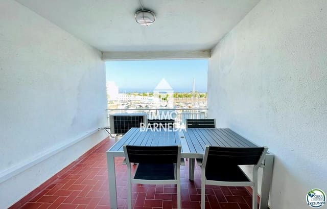 2 Zimmer Wohnung zu verkaufen in Empuriabrava, Castelló d'Empúries - 259.000 € (Ref: 10062861)