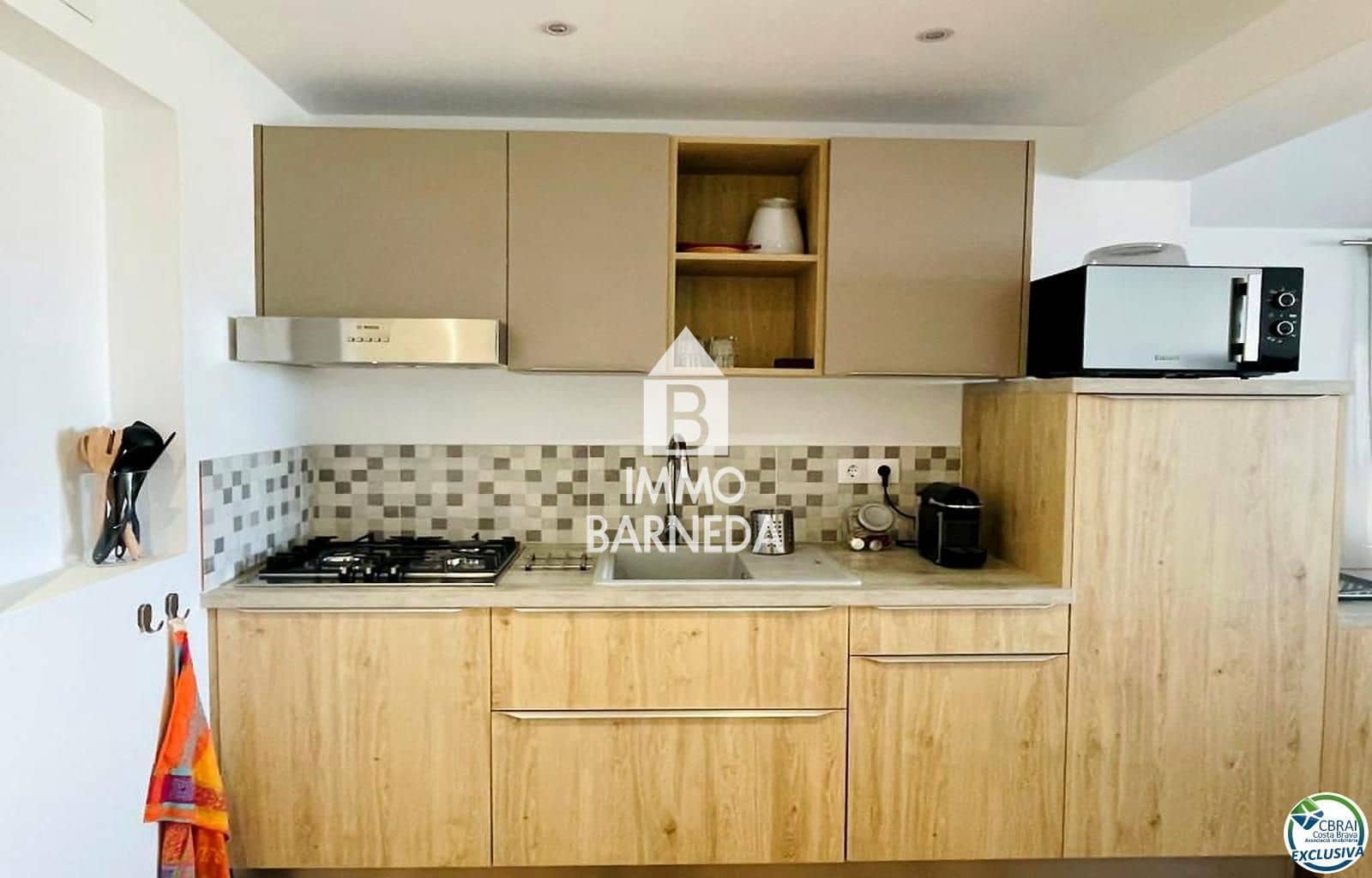 Piso de 2 habitaciones en Empuriabrava en venta - 259.000 € (Ref: 10062861)
