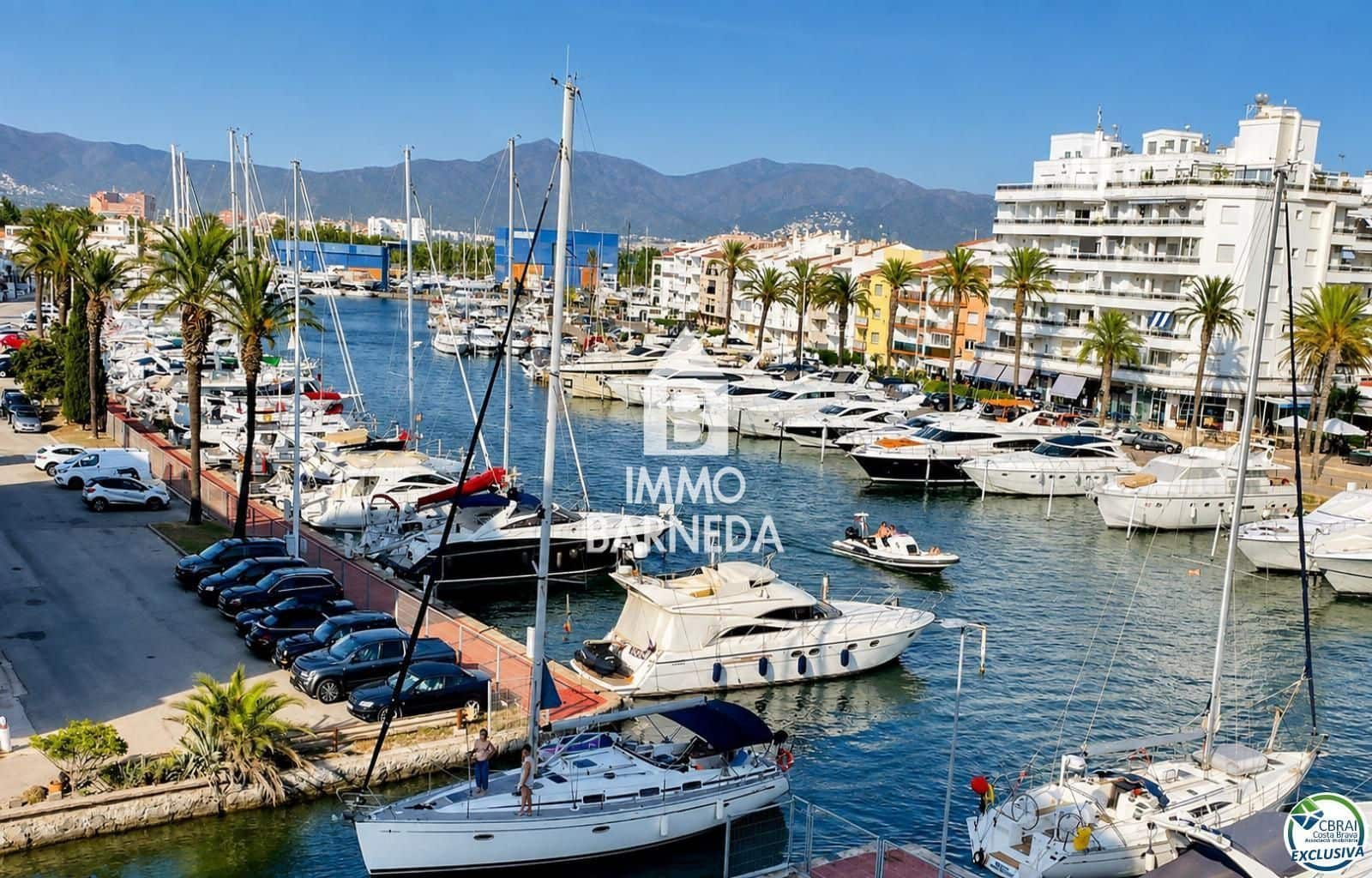 Piso de 2 habitaciones en Empuriabrava en venta - 259.000 € (Ref: 10062861)