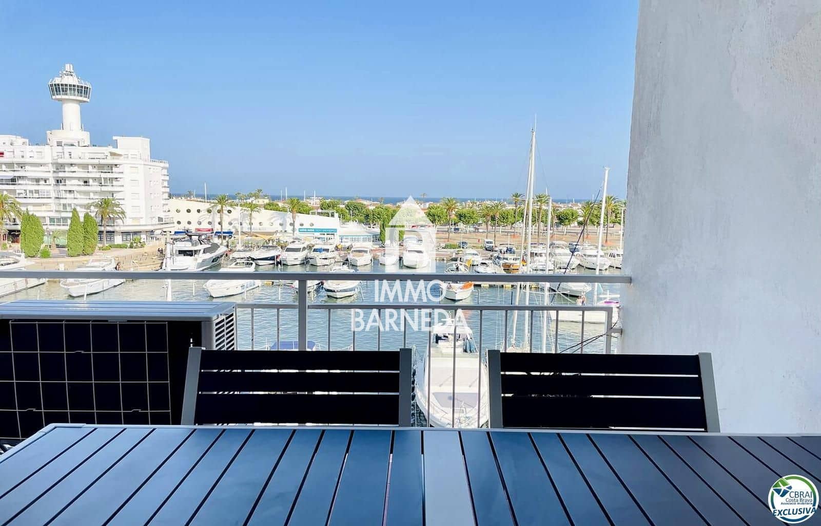 Piso de 2 habitaciones en Empuriabrava en venta - 259.000 € (Ref: 10062861)