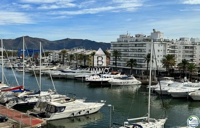 2 Zimmer Wohnung zu verkaufen in Empuriabrava, Castelló d'Empúries - 259.000 € (Ref: 10062861)