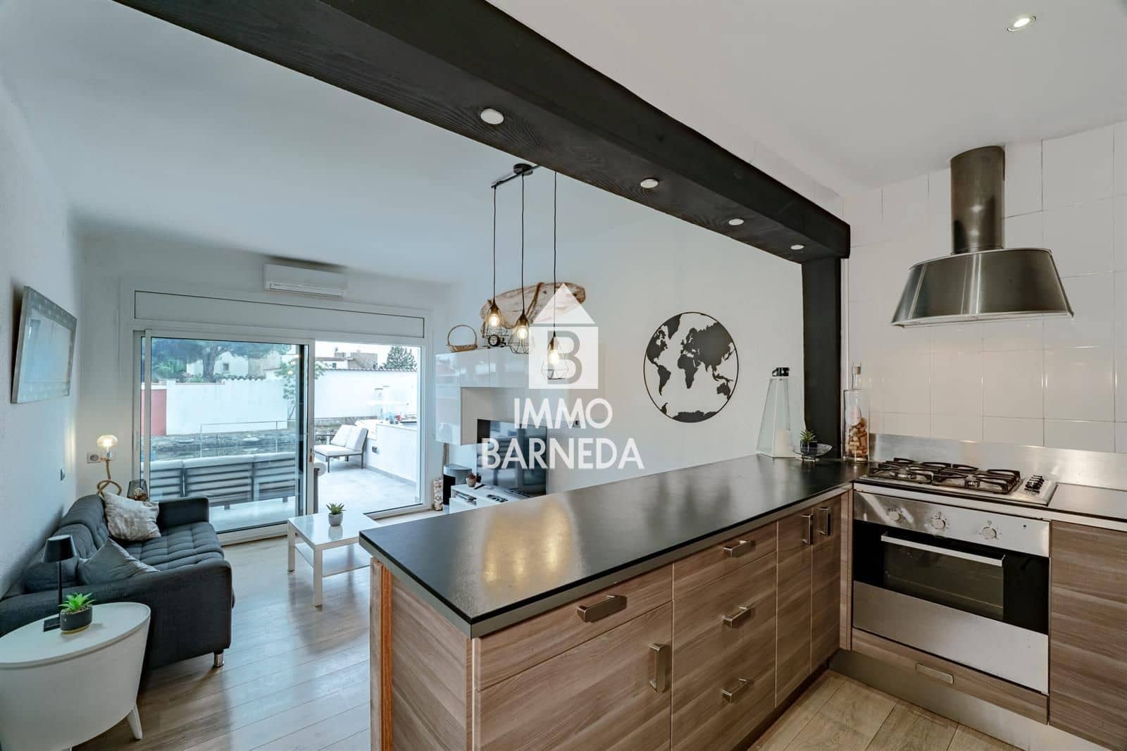 Chalet de 3 habitaciones en Empuriabrava en venta con piscina garaje - 449.000 € (Ref: 10062862)