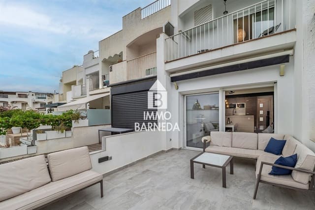 3 soverom Villa til salgs i Empuriabrava, Castelló d'Empúries med svømmebasseng garasje - € 449 000 (Ref: 10062862)