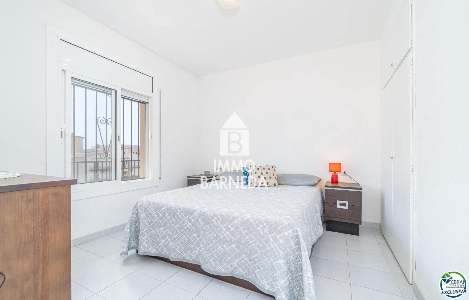 2 chambre Appartement à vendre à Roses avec garage - 215 000 € (Ref: 10070229)