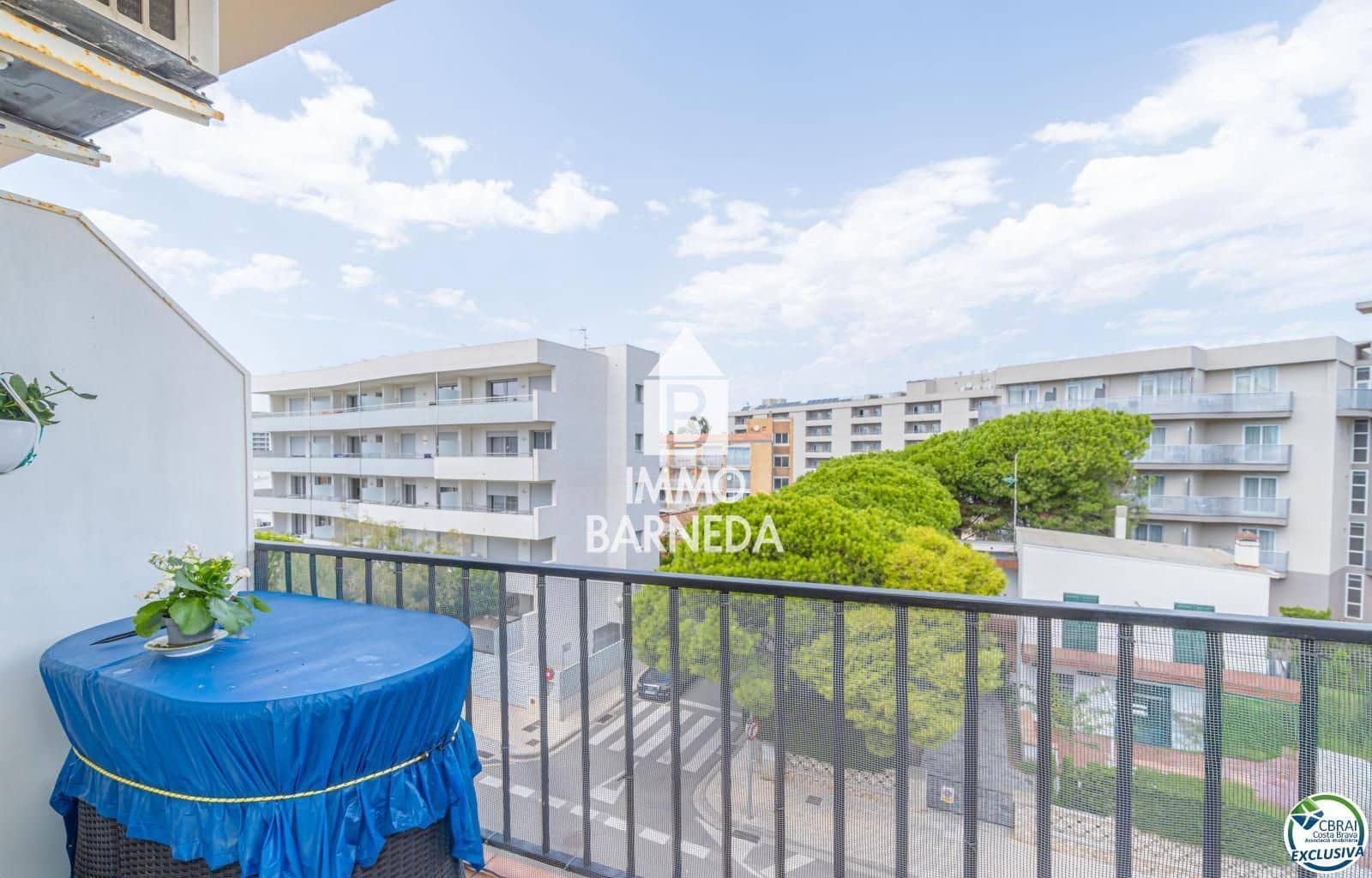 2 chambre Appartement à vendre à Roses avec garage - 215 000 € (Ref: 10070229)