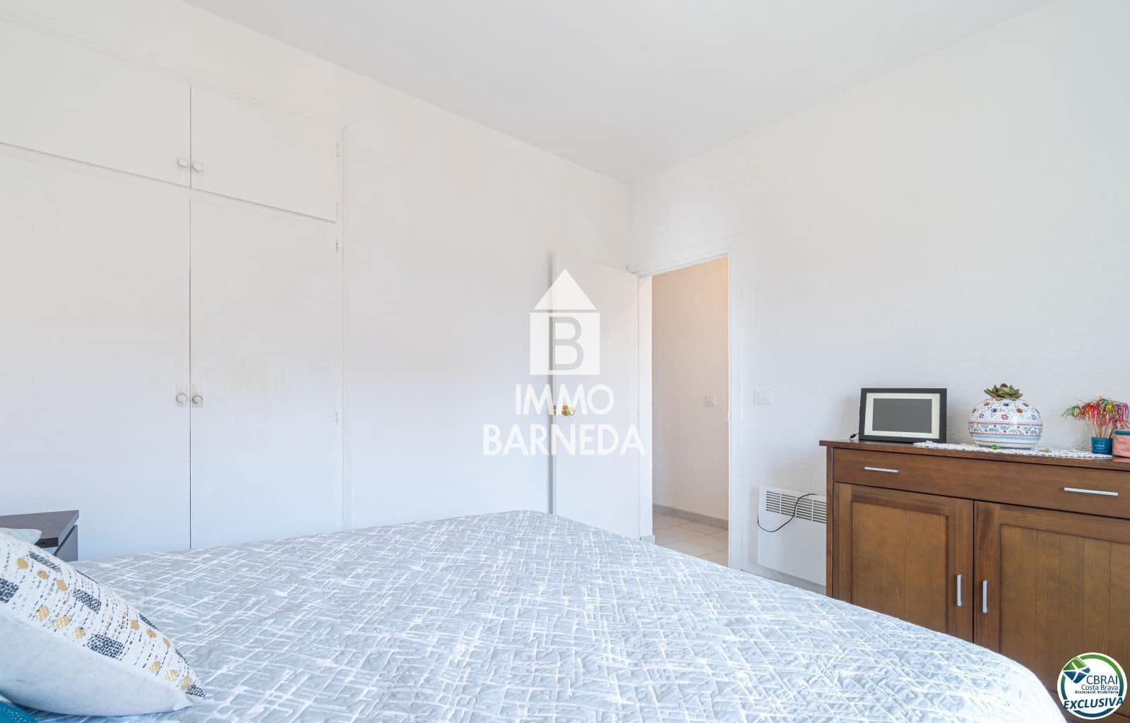 2 chambre Appartement à vendre à Roses avec garage - 215 000 € (Ref: 10070229)