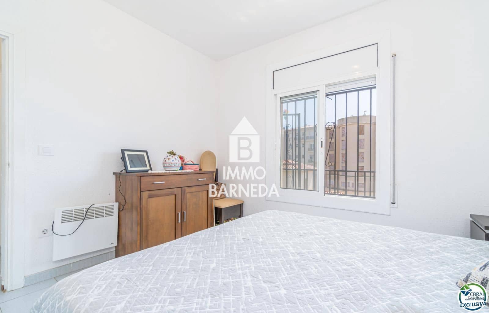 2 chambre Appartement à vendre à Roses avec garage - 215 000 € (Ref: 10070229)