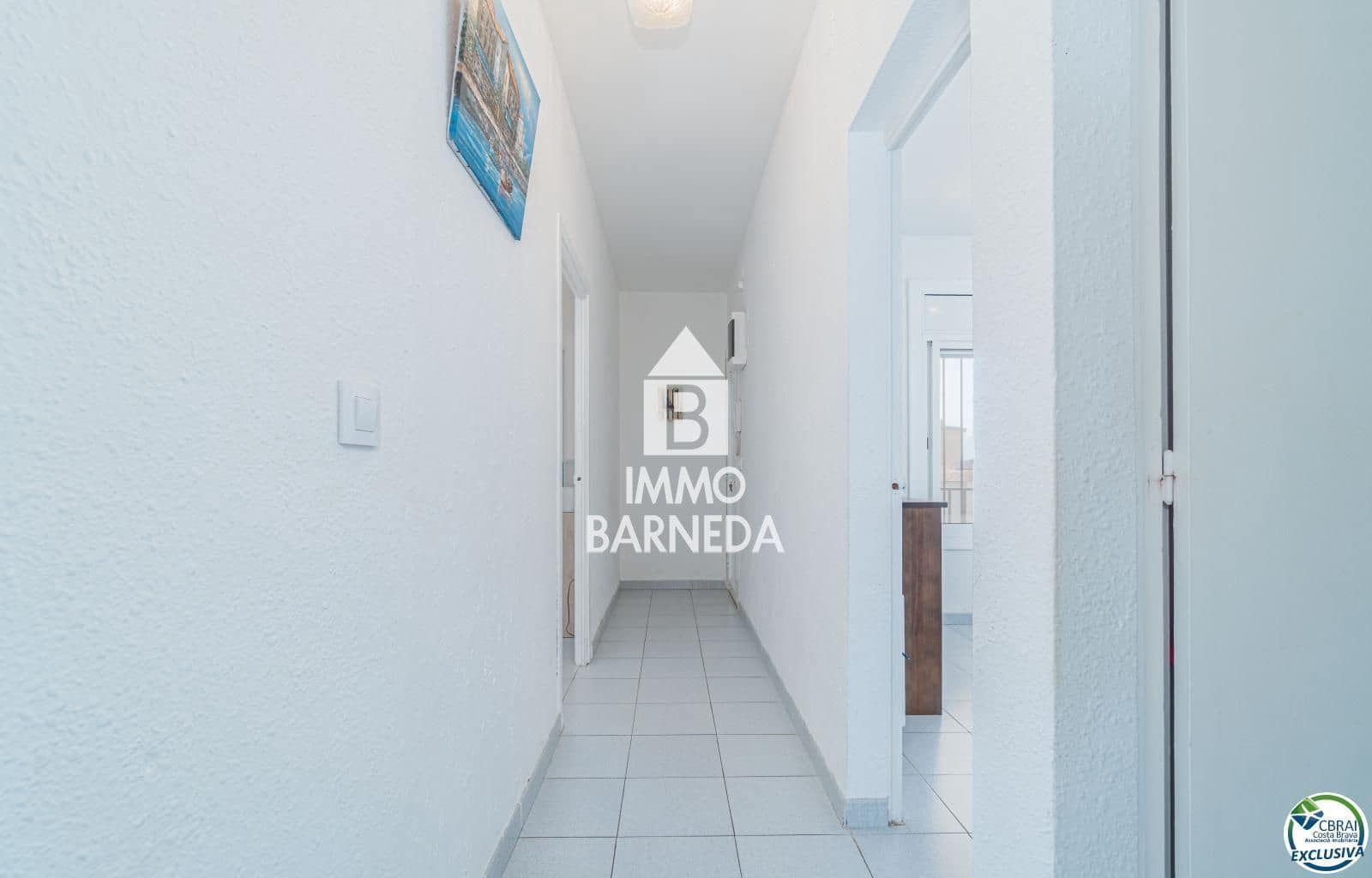 2 chambre Appartement à vendre à Roses avec garage - 215 000 € (Ref: 10070229)