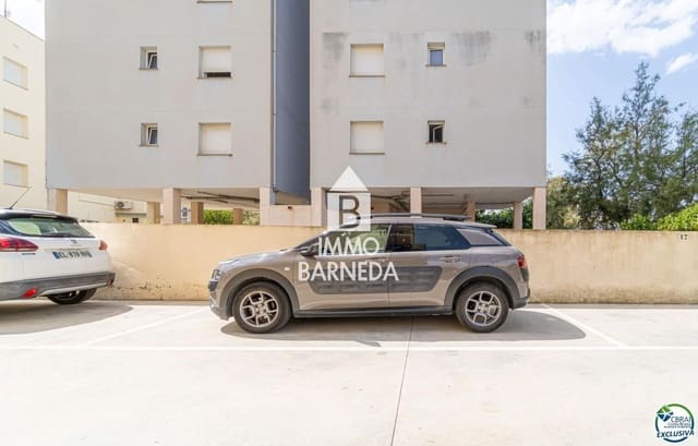 2 chambre Appartement à vendre à Santa Margarida, Roses avec garage - 215 000 € (Ref: 10070229)