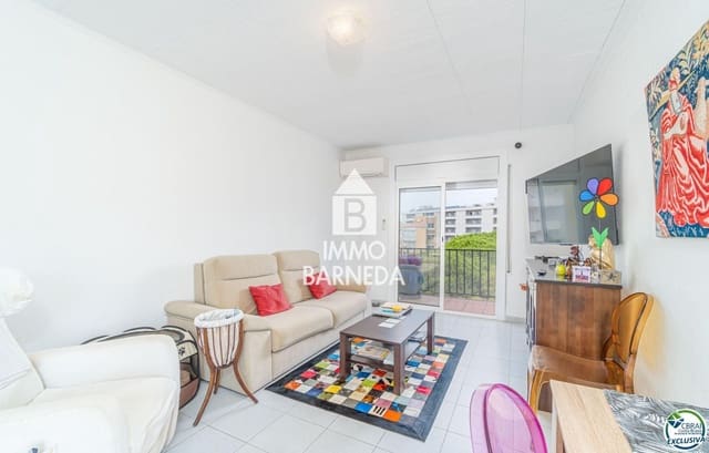 2 chambre Appartement à vendre à Santa Margarida, Roses avec garage - 215 000 € (Ref: 10070229)