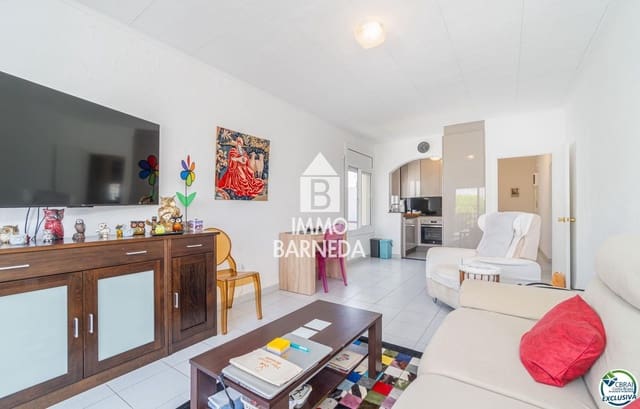 2 chambre Appartement à vendre à Santa Margarida, Roses avec garage - 215 000 € (Ref: 10070229)