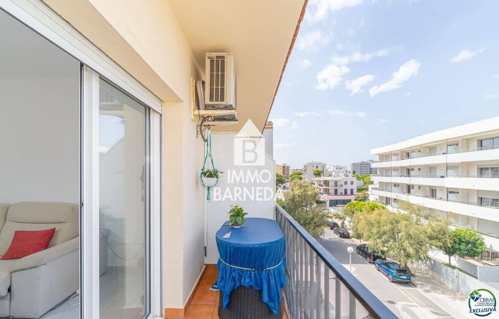 2 chambre Appartement à vendre à Roses avec garage - 215 000 € (Ref: 10070229)