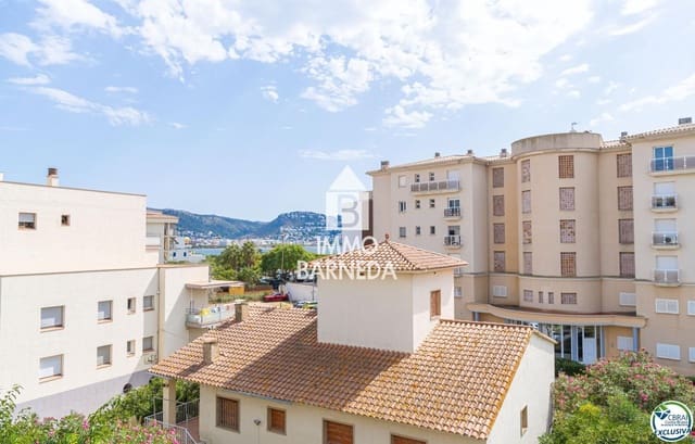 2 chambre Appartement à vendre à Santa Margarida, Roses avec garage - 215 000 € (Ref: 10070229)