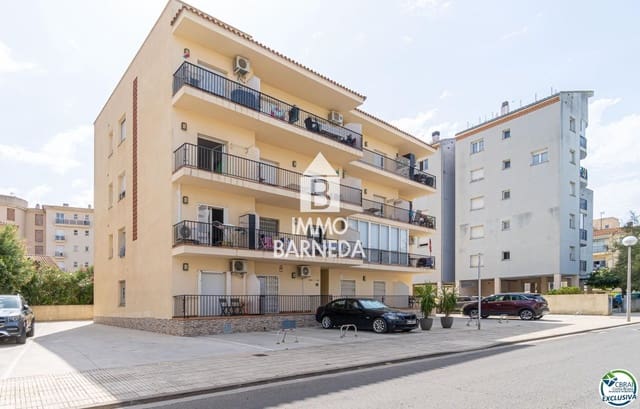 2 chambre Appartement à vendre à Santa Margarida, Roses avec garage - 215 000 € (Ref: 10070229)