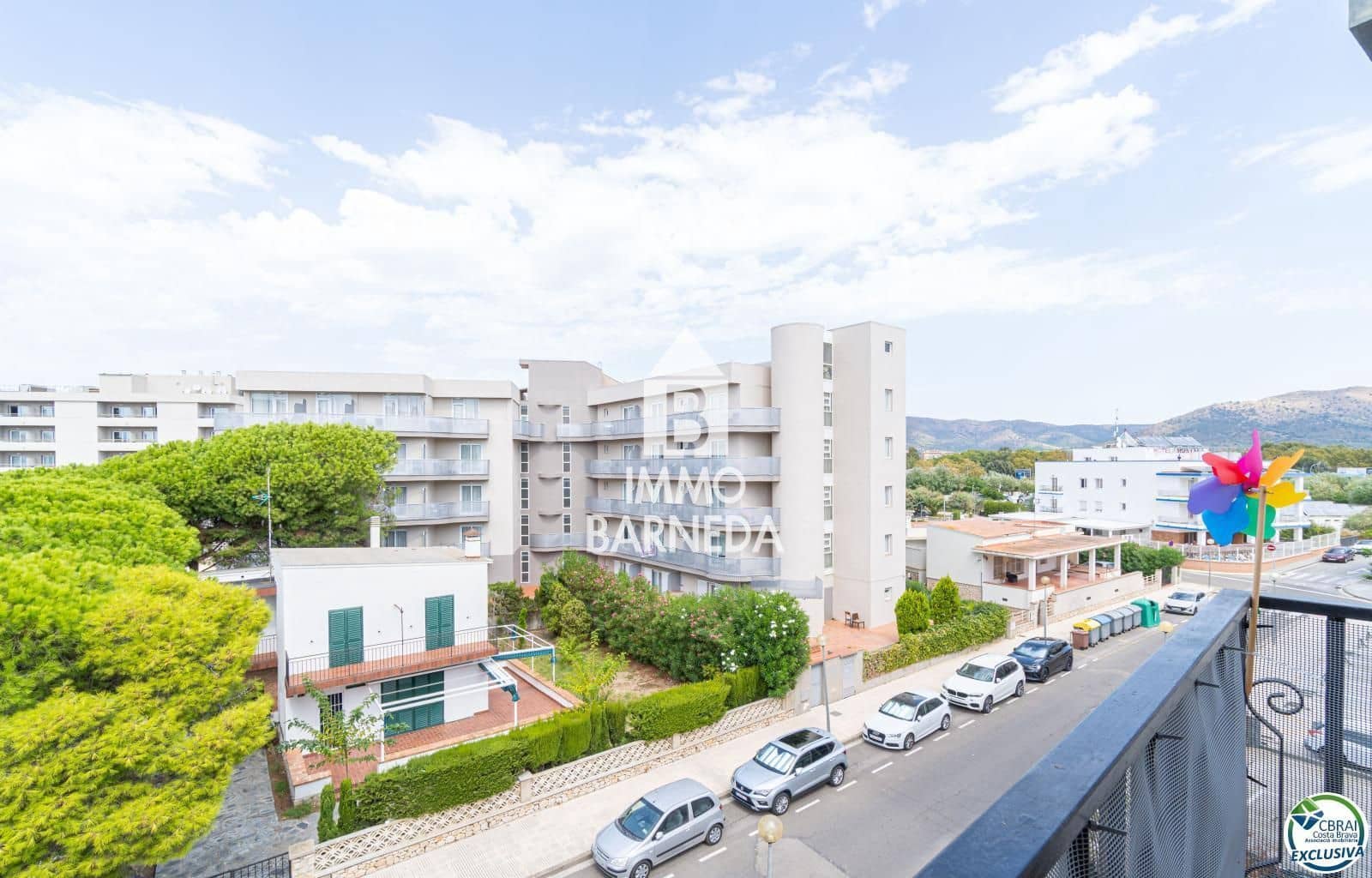2 chambre Appartement à vendre à Roses avec garage - 215 000 € (Ref: 10070229)