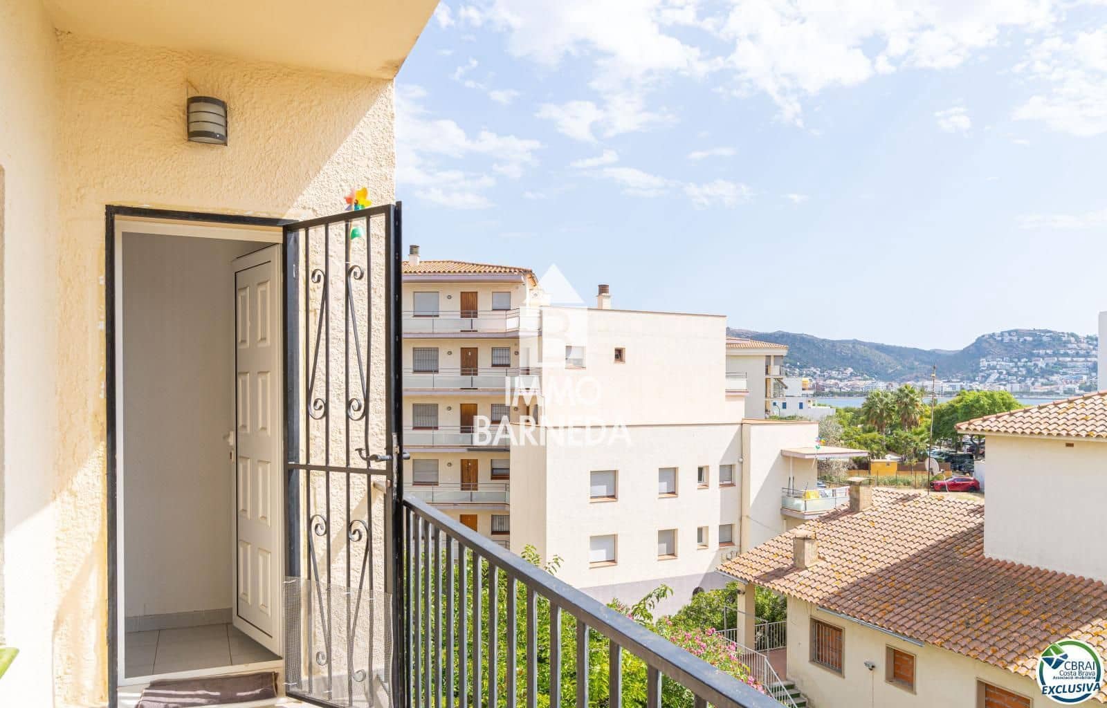 2 chambre Appartement à vendre à Roses avec garage - 215 000 € (Ref: 10070229)