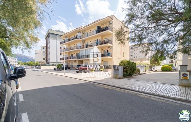 2 chambre Appartement à vendre à Santa Margarida, Roses avec garage - 215 000 € (Ref: 10070229)
