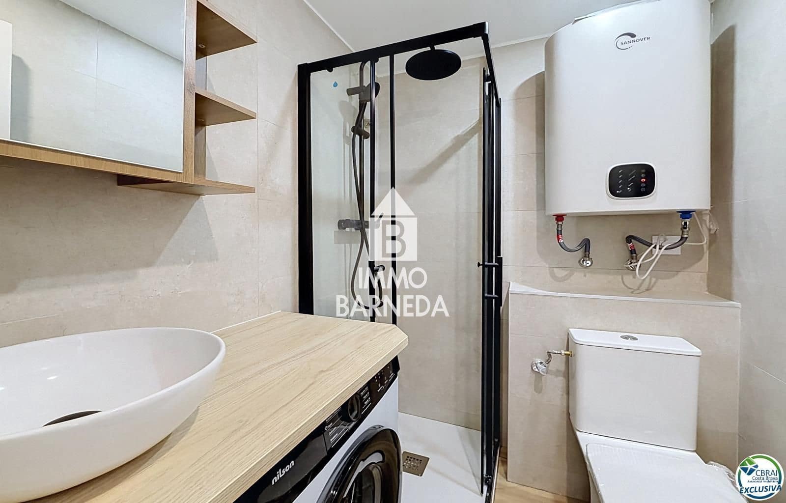 1 soverom Leilighet til salgs i Empuriabrava - € 92 000 (Ref: 10070230)