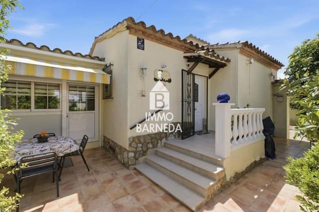 2 soverom Villa til salgs i Empuriabrava, Castelló d'Empúries med garasje - € 307 000 (Ref: 10070254)